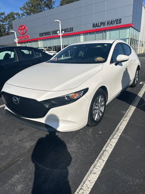 2022 Mazda Mazda3 S's photo