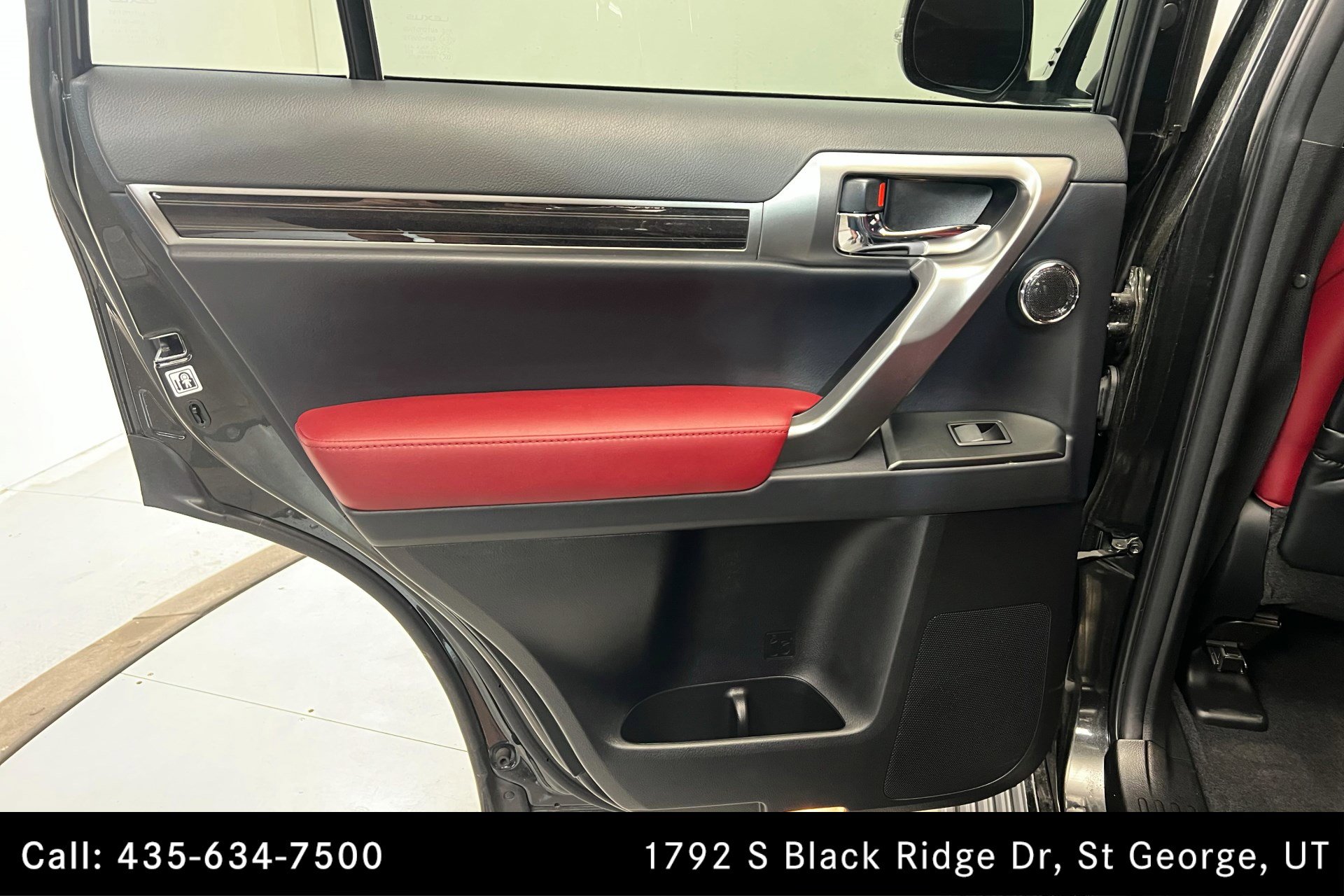 2023 Lexus GX 460 Luxury photo 18