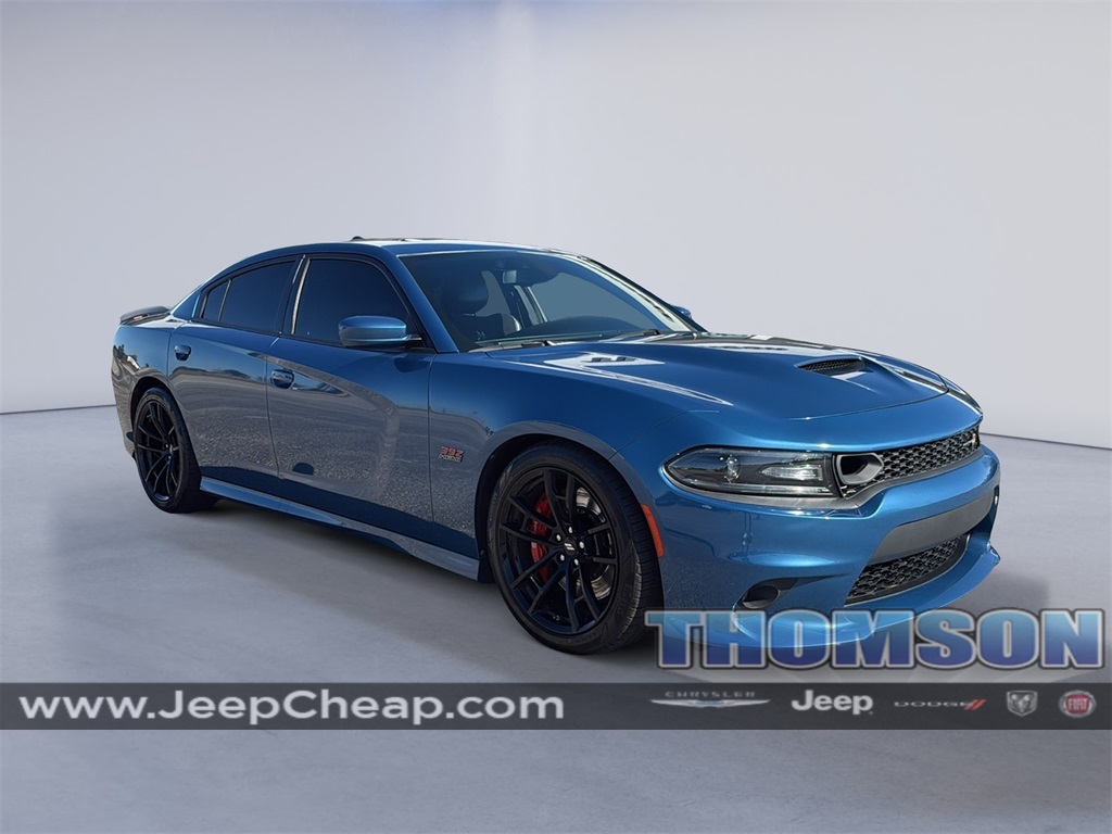 2020 Dodge Charger Scat Pack's photo