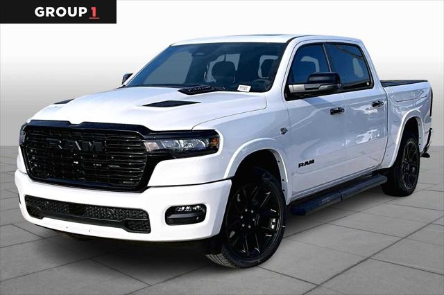 2026 RAM Ram 1500 Pickup Laramie's photo
