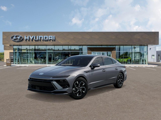 2025 Hyundai Sonata