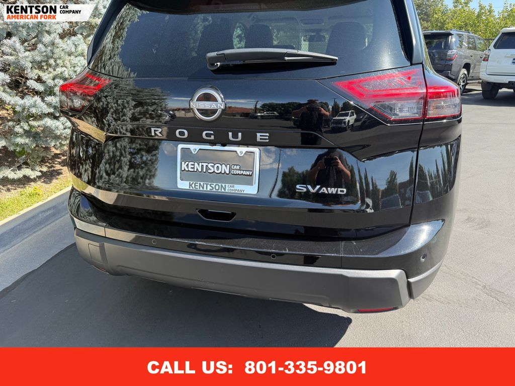 2024 Nissan Rogue SV photo 34