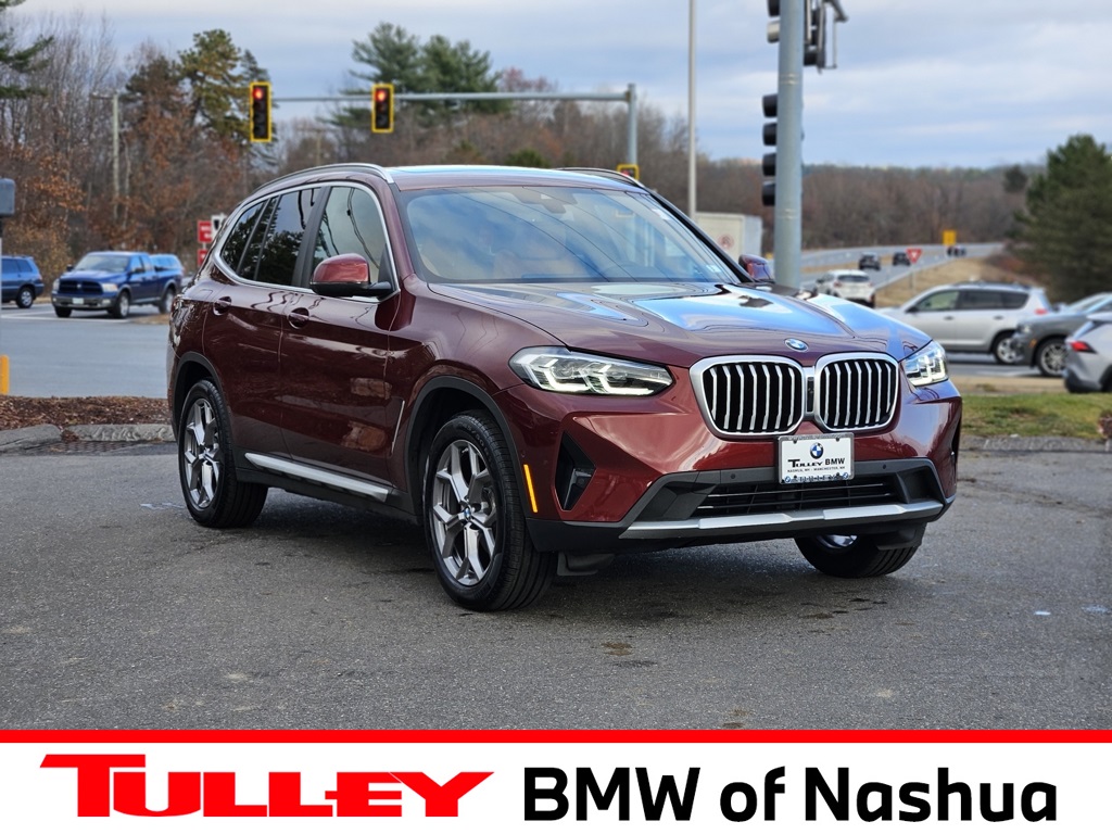 2024 BMW X3 30i's photo