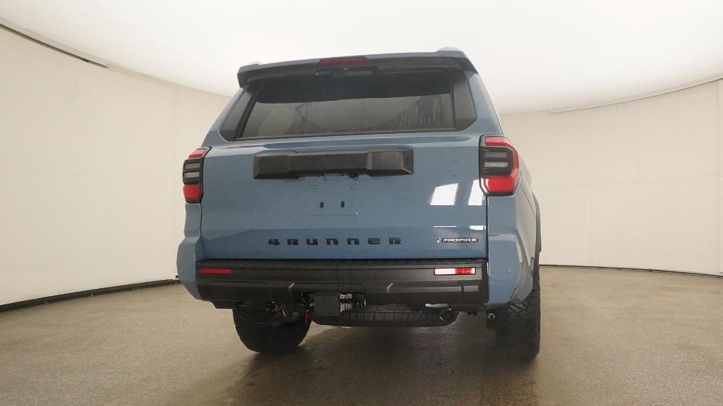 2025 Toyota 4Runner TRD Off-Road Premium photo 18