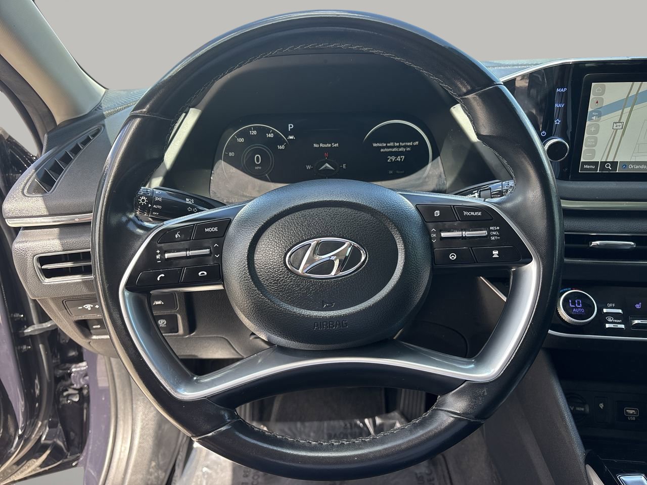 2023 Hyundai Sonata SEL photo 29