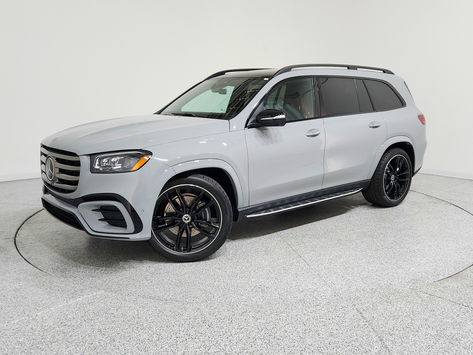 2026 Mercedes-Benz GLS