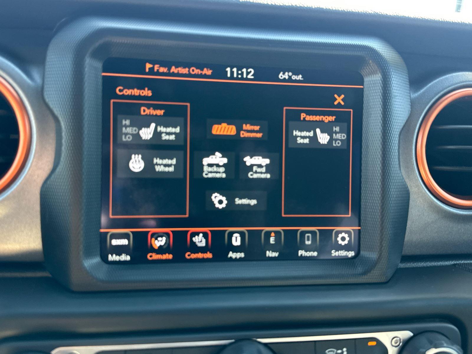 2021 Jeep Gladiator Mojave photo 24