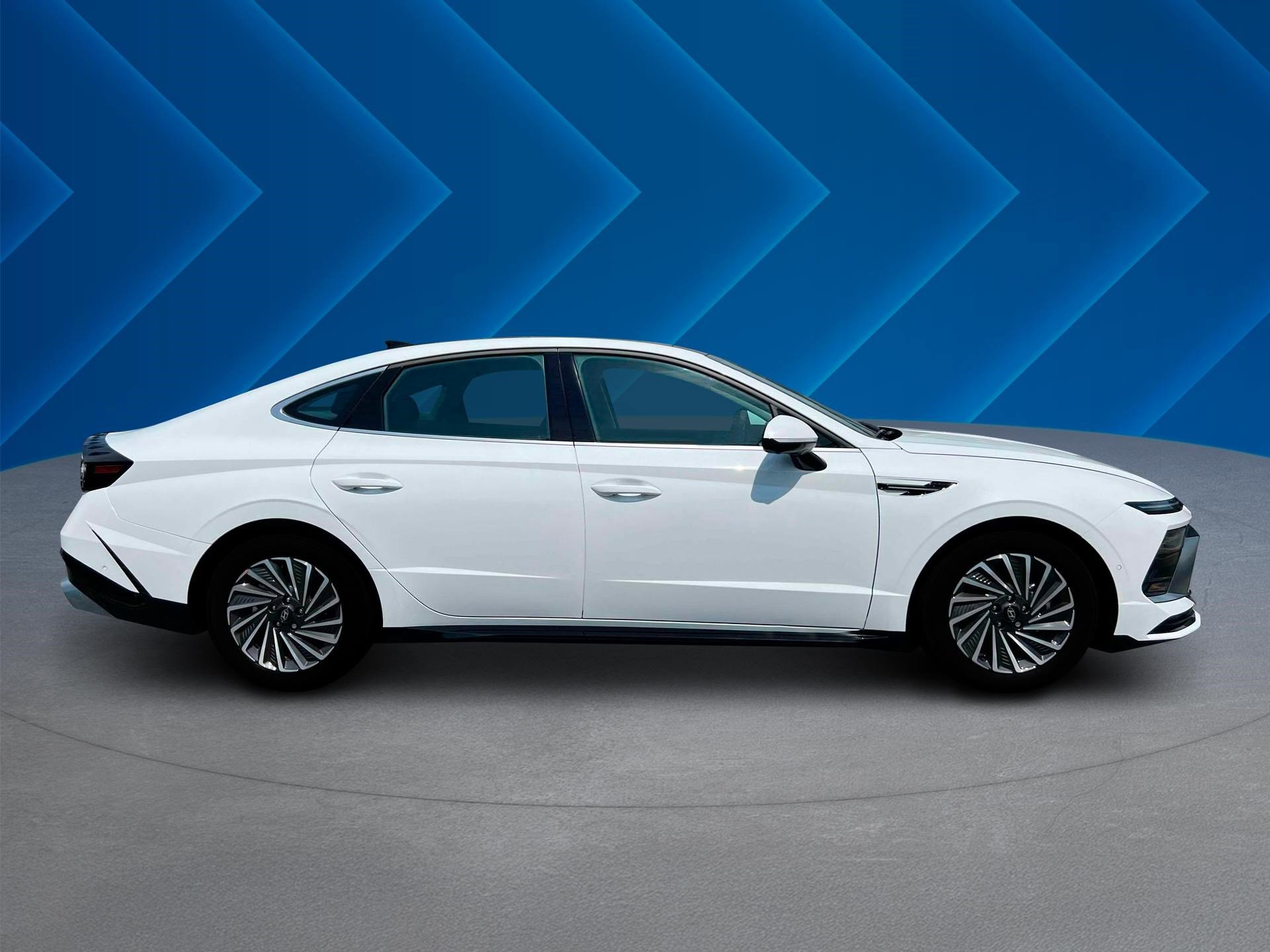 2025 Hyundai Sonata Hybrid Limited photo 8