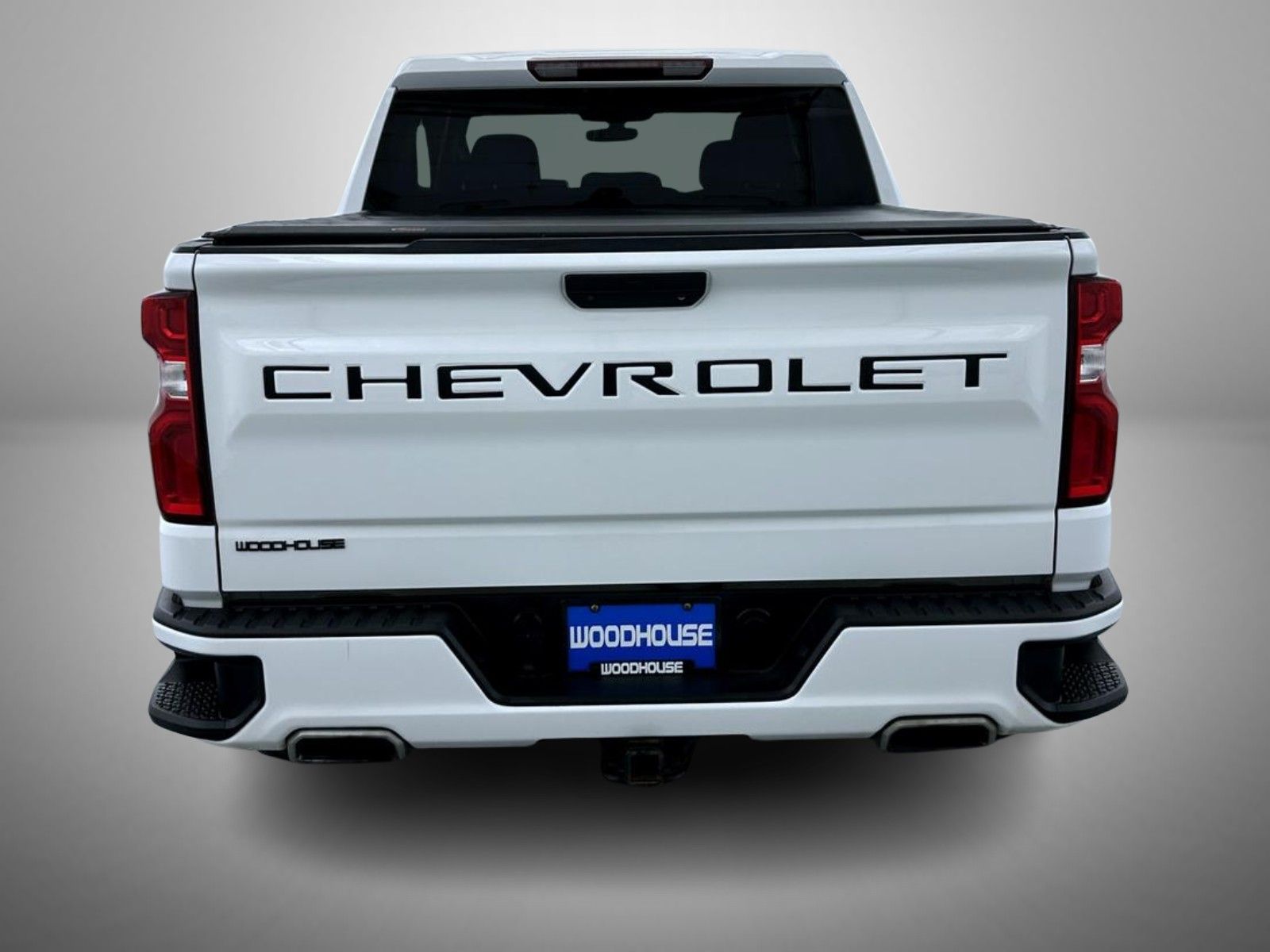 2020 Chevrolet Silverado 1500 RST photo 4