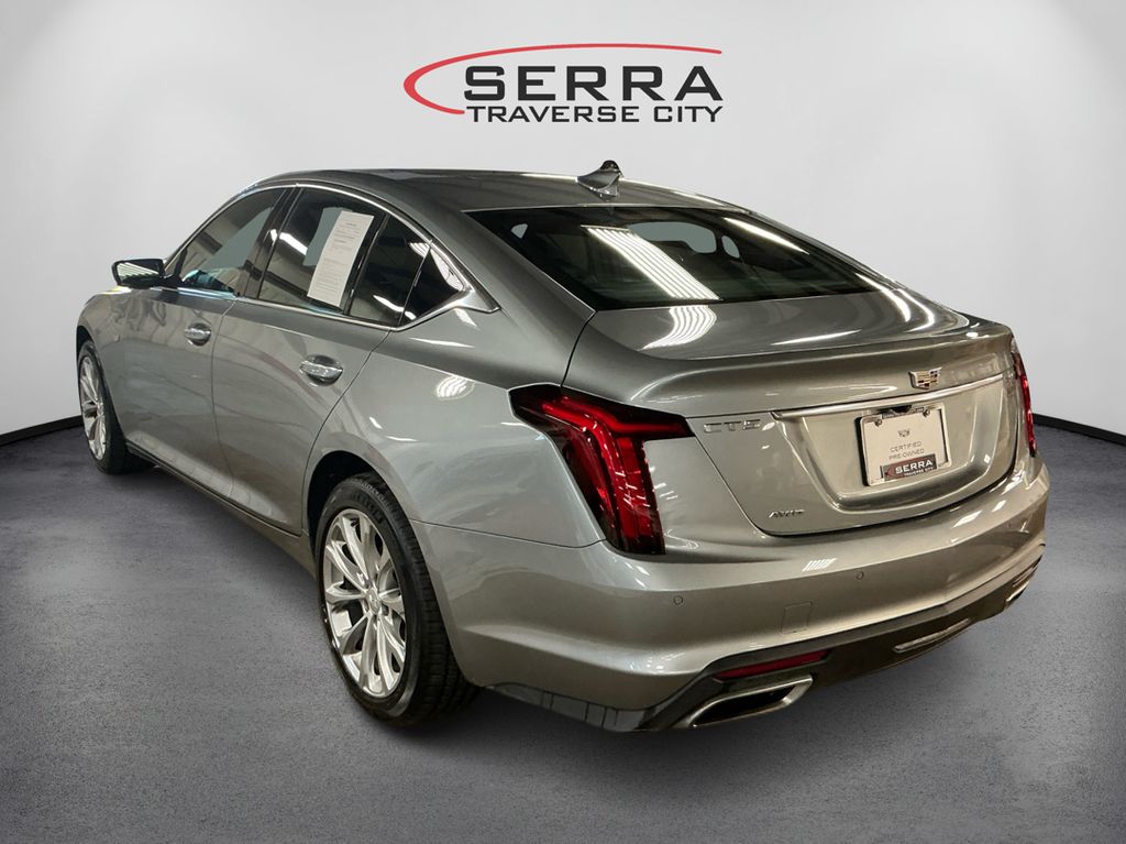 2024 Cadillac CT5 Premium Luxury photo 7