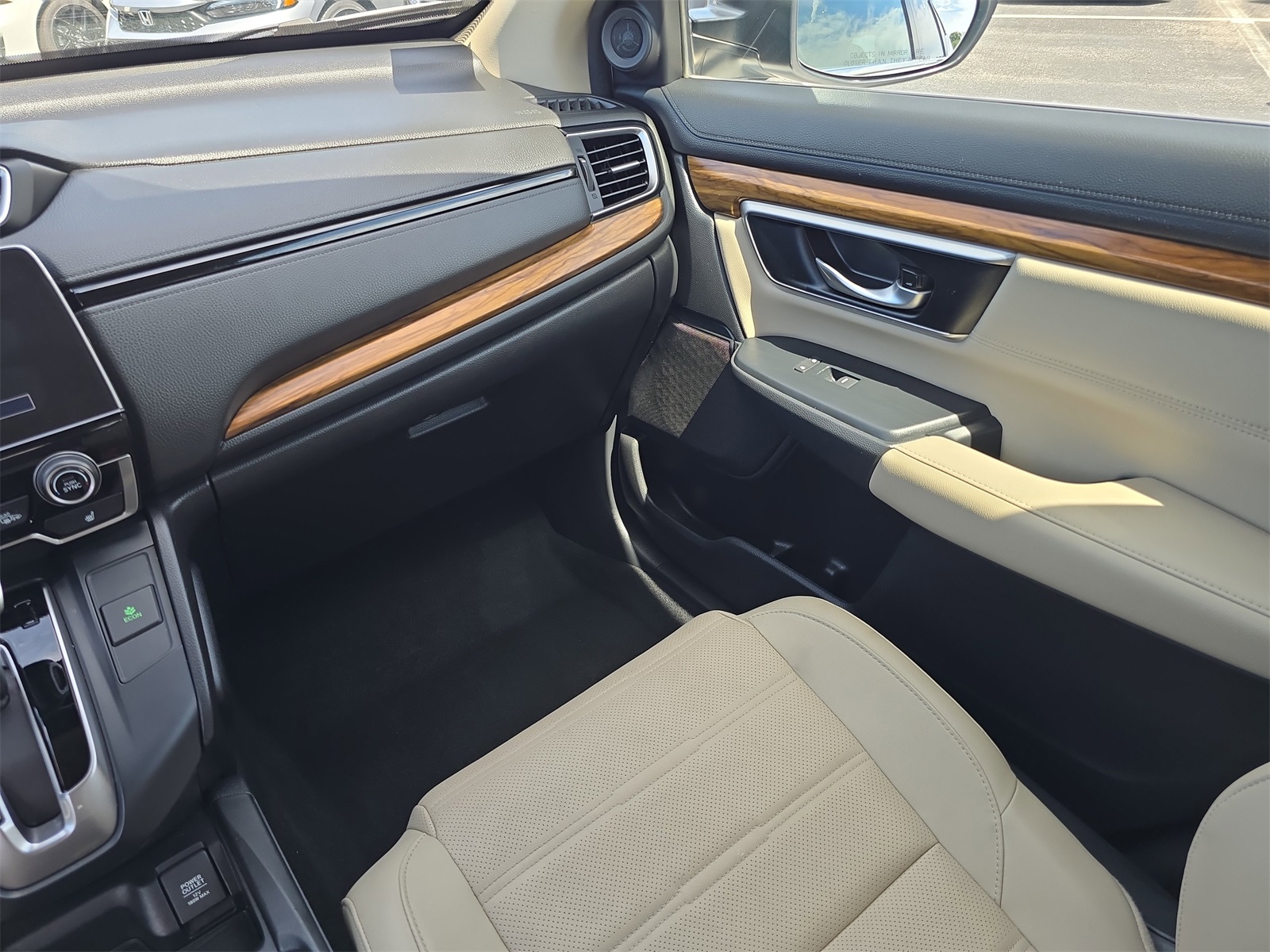 2019 Honda CR-V EX-L photo 12