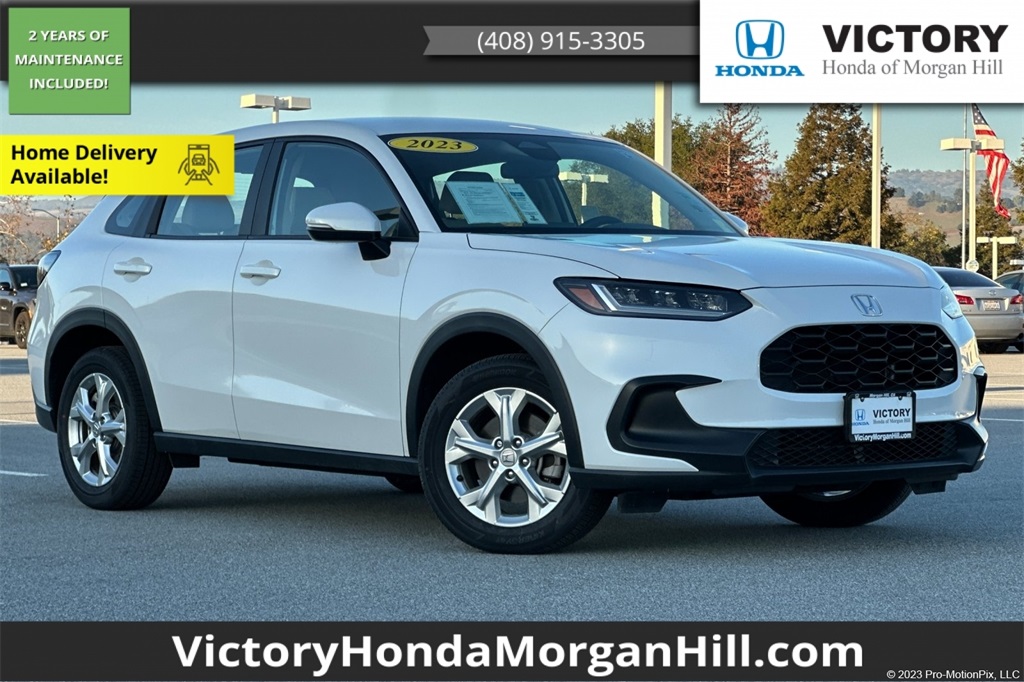 2023 Honda HR-V LX's photo