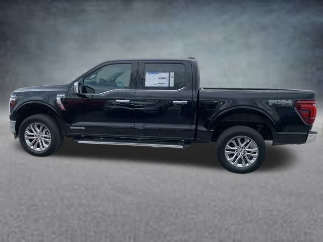 2025 Ford F-150 Lariat photo 3