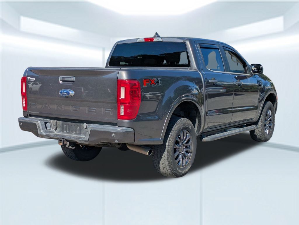 2020 Ford Ranger XLT photo 4