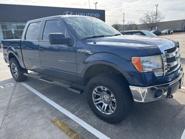 2013 Ford F-150 XLT