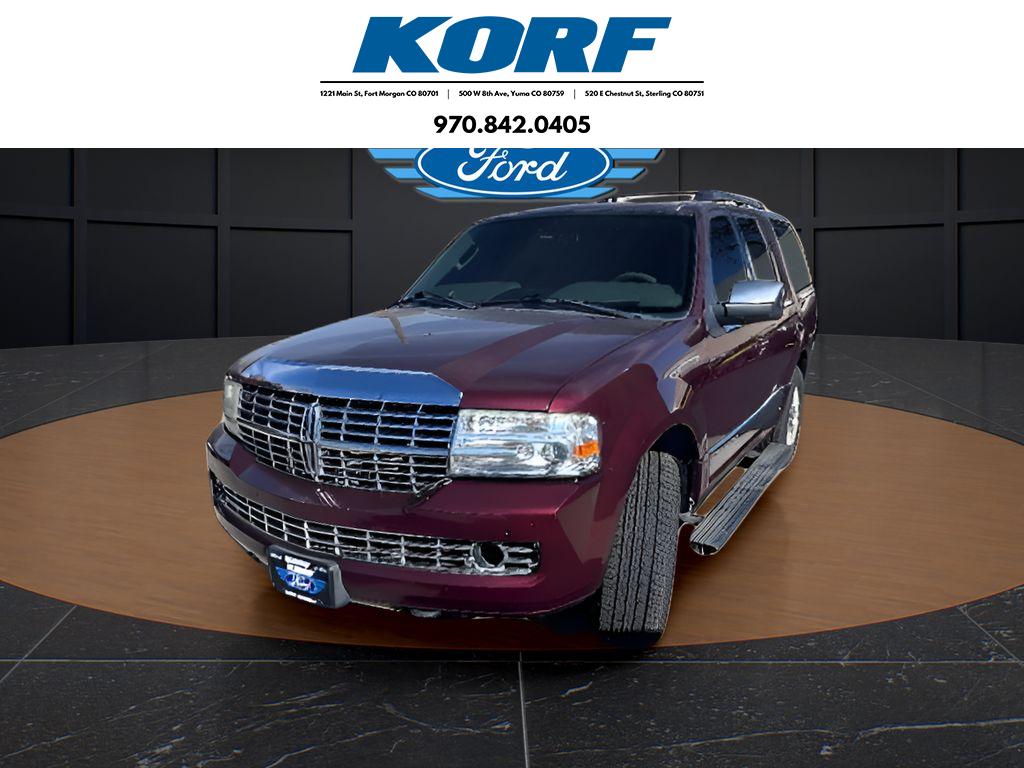 2010 Lincoln Navigator Base