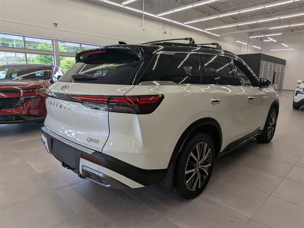 2025 Infiniti QX60 Autograph AWD photo 3
