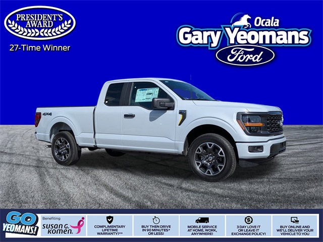 2025 Ford F-150 STX's photo