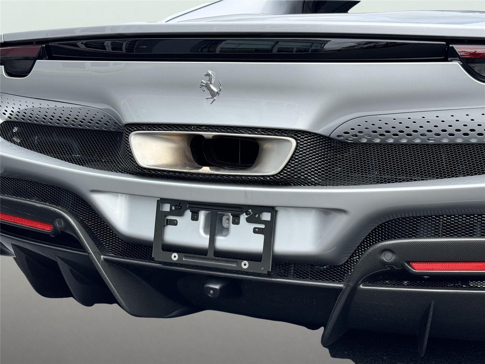 2023 Ferrari 296 GTB Base photo 53