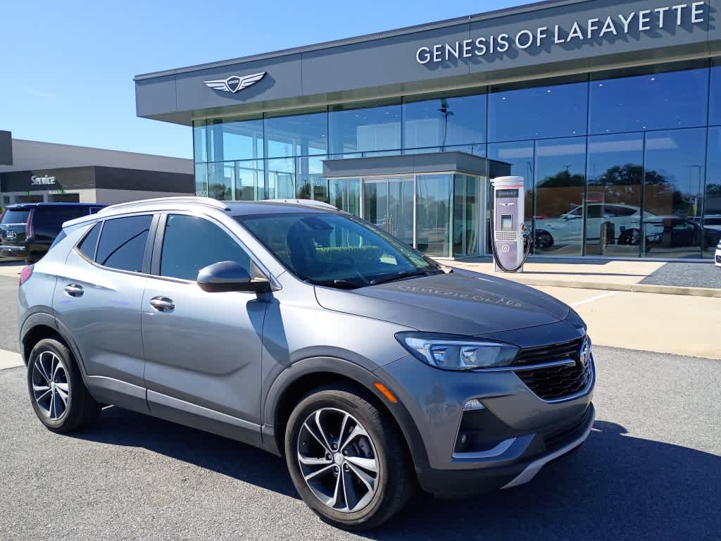 2022 Buick Encore GX Select