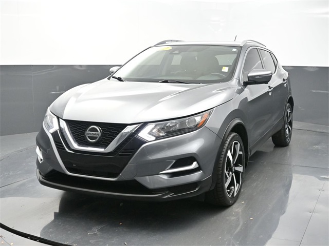 2022 Nissan Rogue Sport