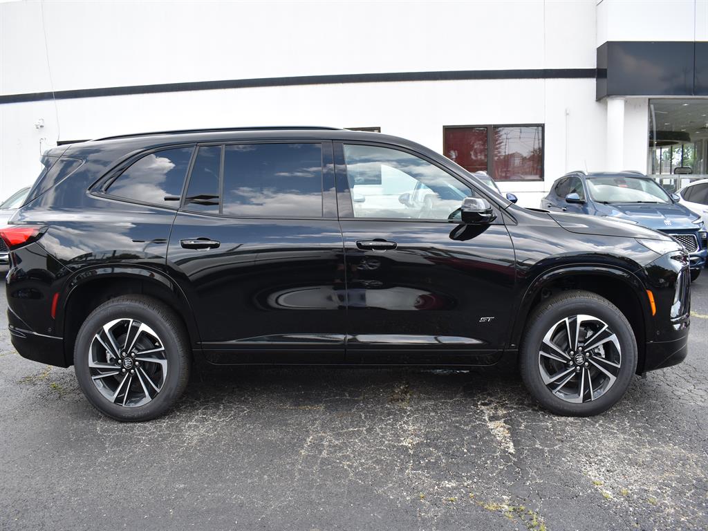 2026 Buick Enclave Sport Touring photo 3