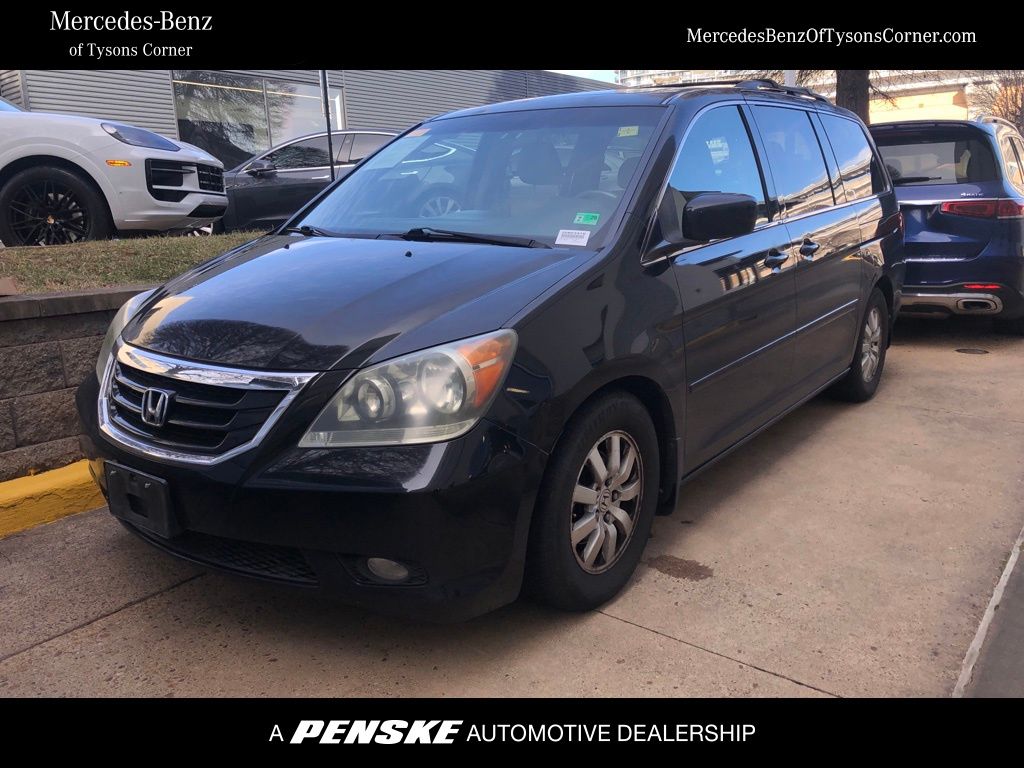 2008 Honda Odyssey EX-L's photo