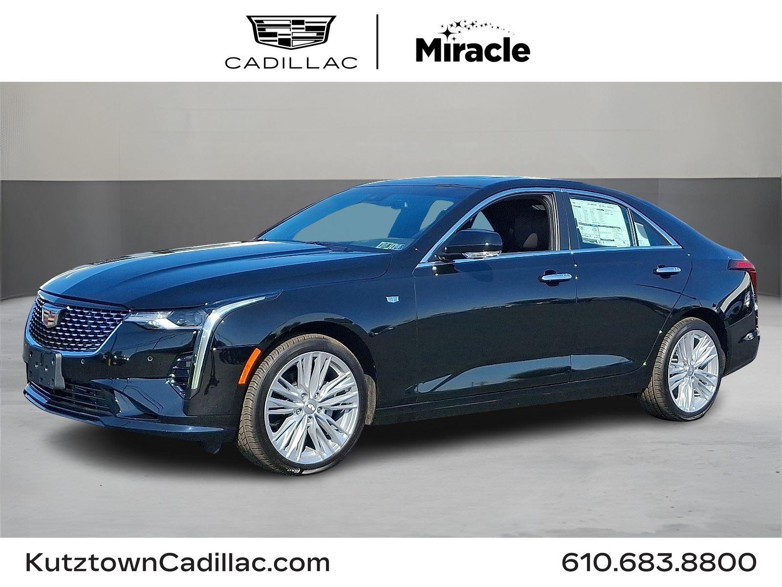 2025 Cadillac CT4
