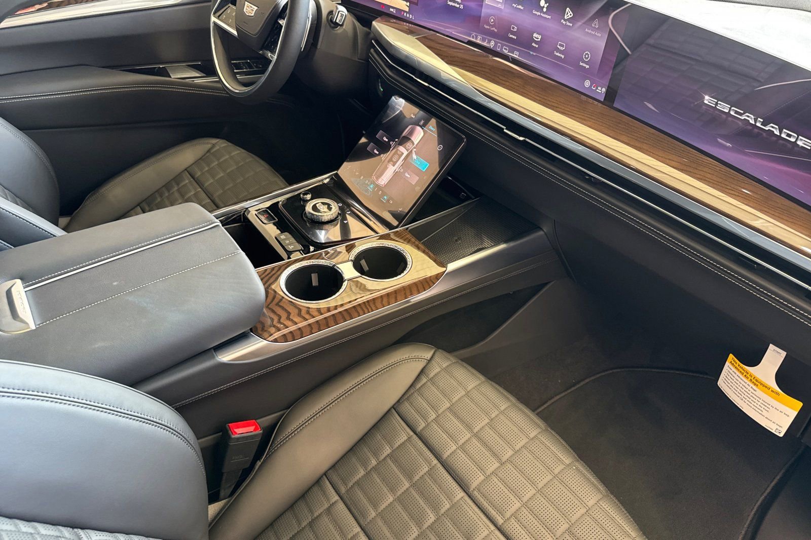 2025 Cadillac Escalade ESV Sport Platinum photo 15
