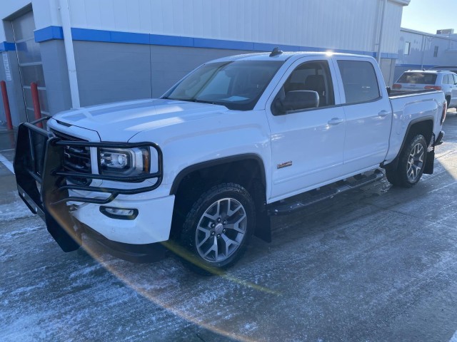 2017 GMC Sierra 1500 SLT's photo