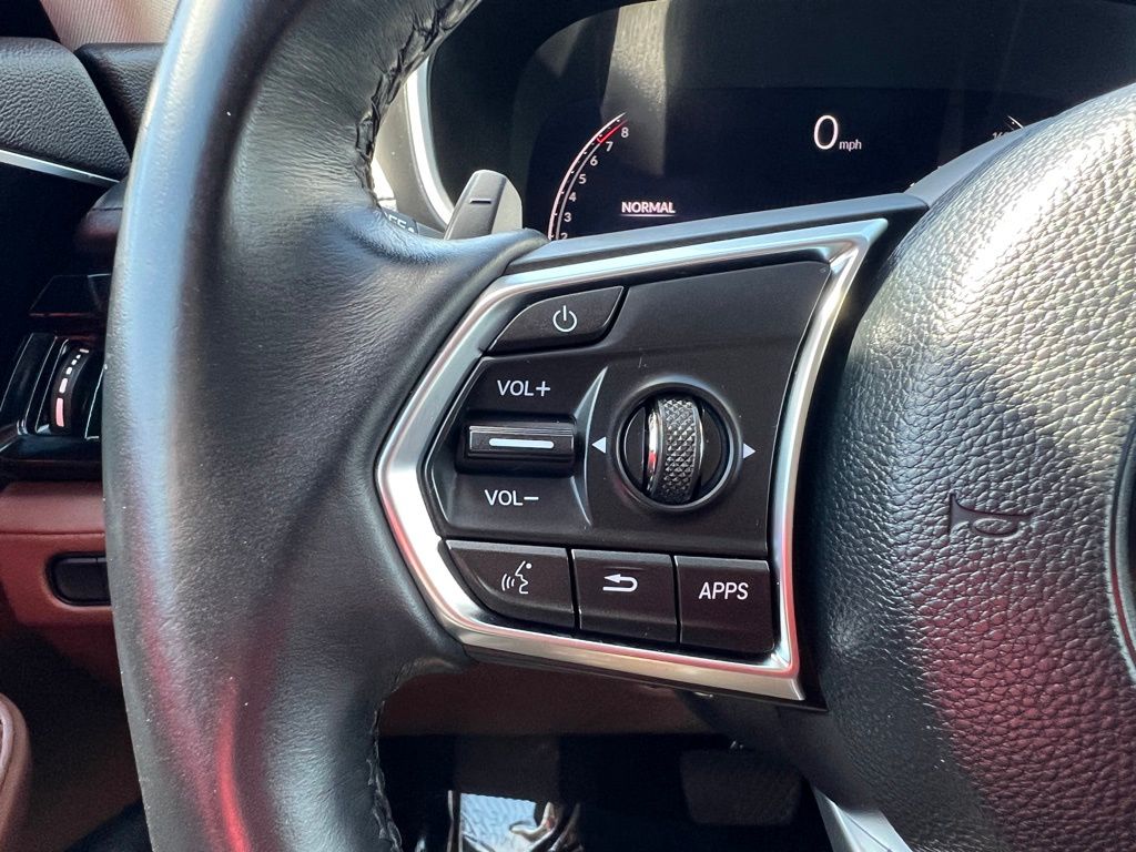 2024 Acura MDX SH-AWD Technology photo 20