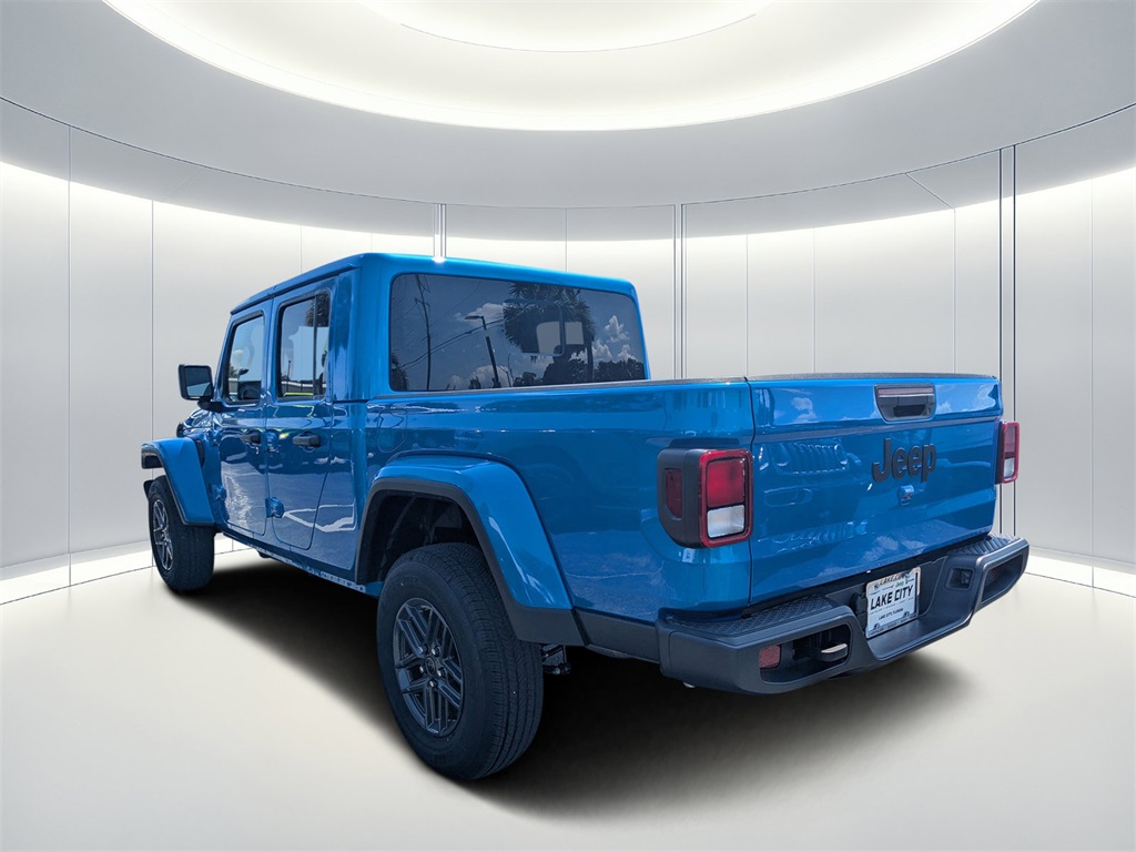 2025 Jeep Gladiator Sport S photo 5