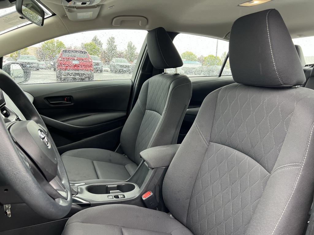 2023 Toyota Corolla LE photo 10