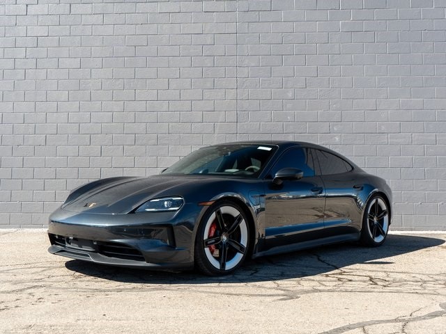 2025 Porsche Taycan 4S
