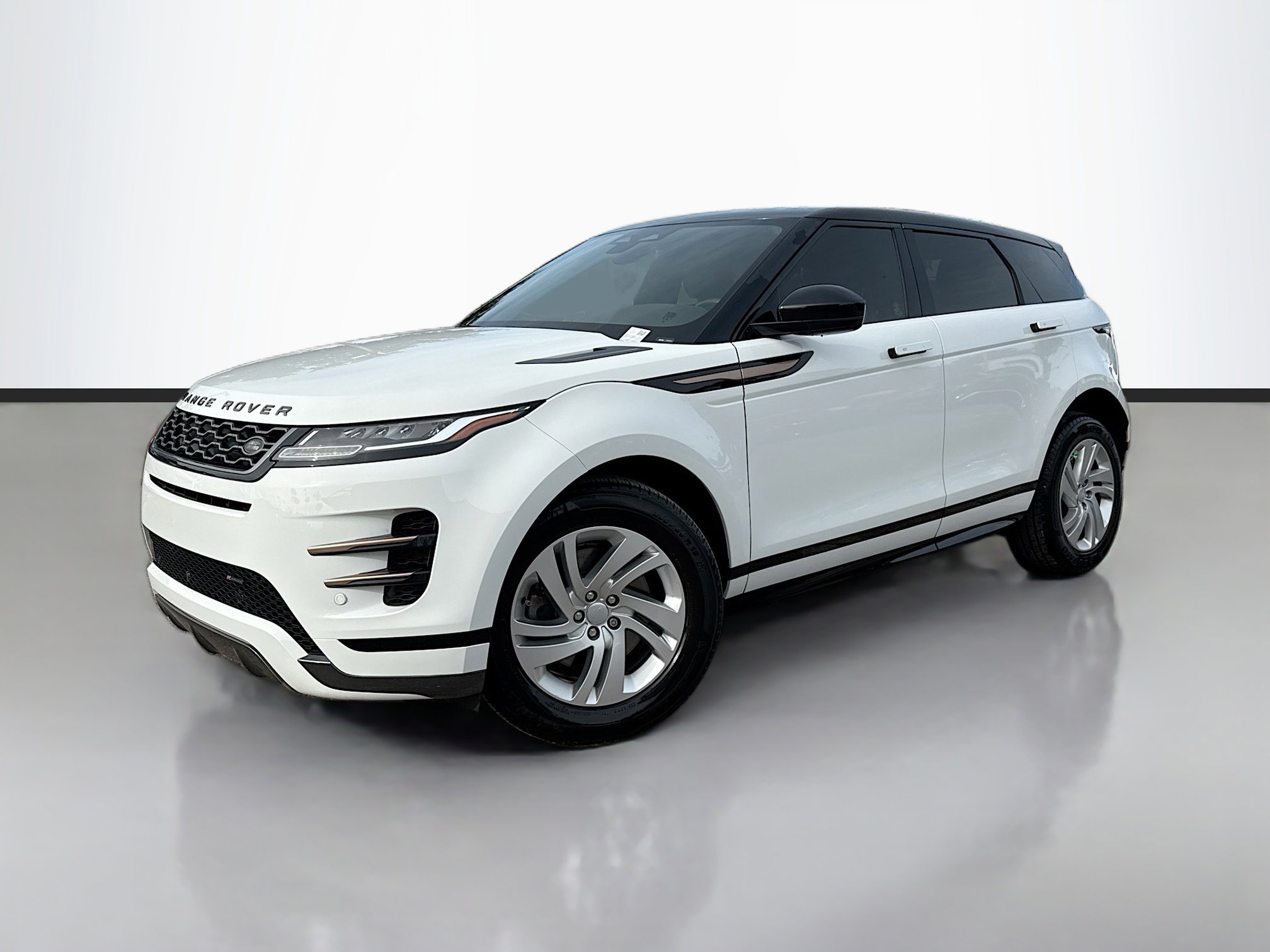 2022 Land Rover Range Rover Evoque