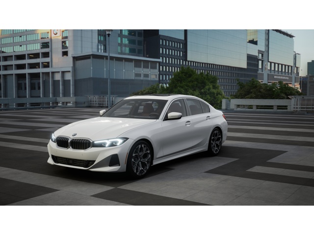 2026 BMW 3 Series 330i's photo