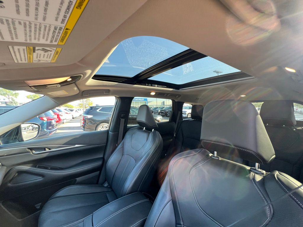 2023 Infiniti QX60 Luxe AWD photo 17