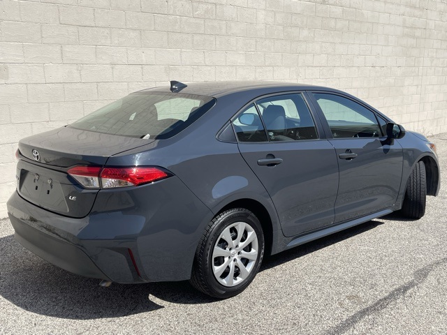 2023 Toyota Corolla LE photo 5