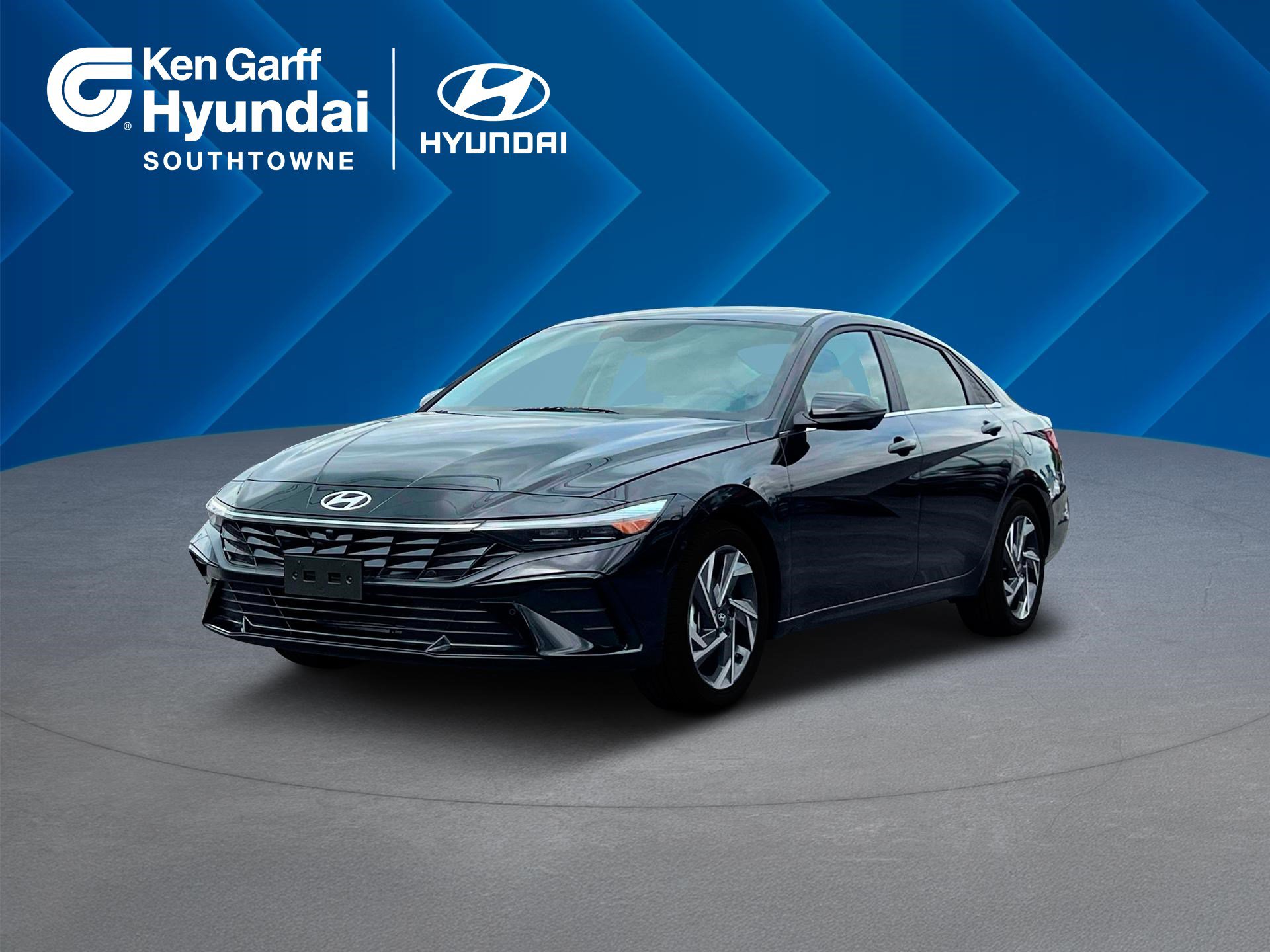 2025 Hyundai Elantra Limited's photo