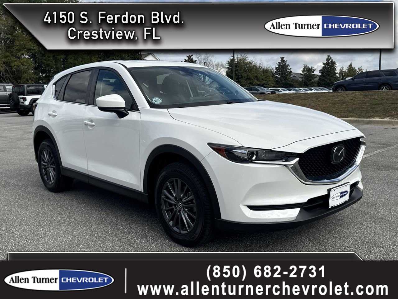 2019 Mazda CX-5 Touring