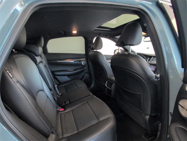 2023 Infiniti QX55 Essential photo 14
