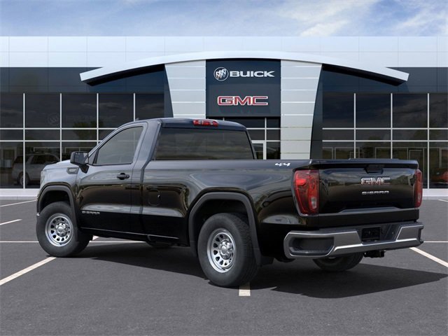 2024 Gmc Sierra 1500 Pro photo 2