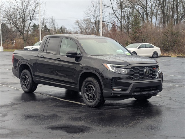 2026 Honda Ridgeline TrailSport photo 4