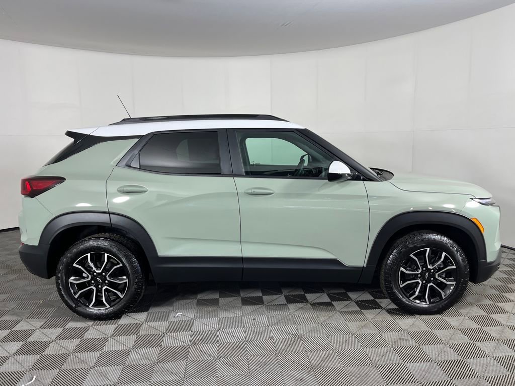 2026 Chevrolet Trailblazer ACTIV photo 4