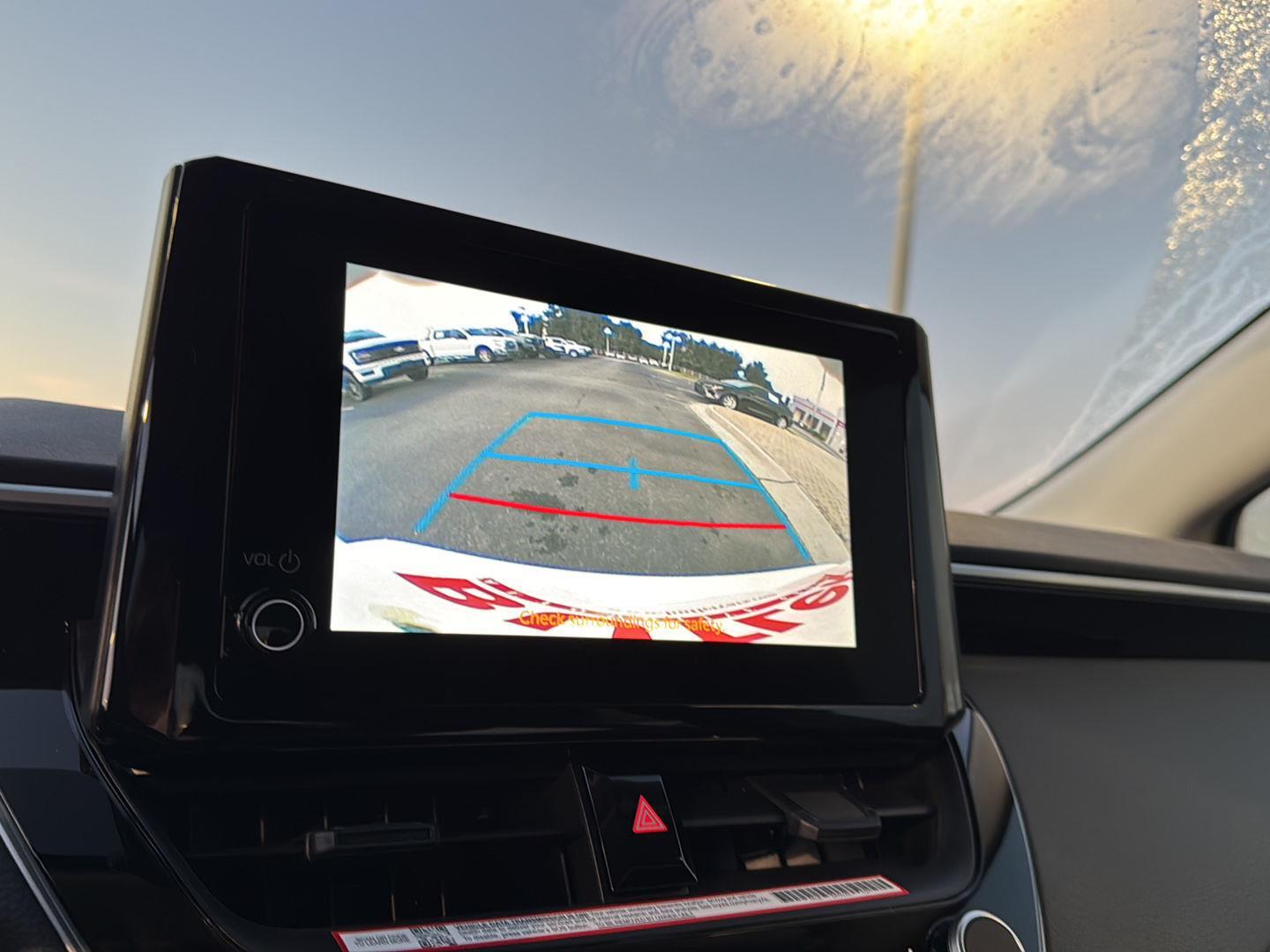 2026 Toyota Corolla LE photo 21