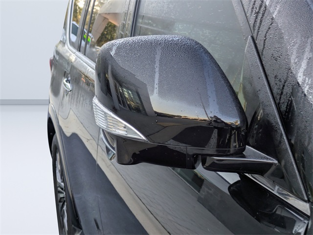 2021 Infiniti QX80 Premium Select photo 9