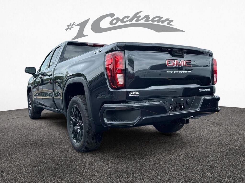 2026 Gmc Sierra 1500 Elevation photo 4