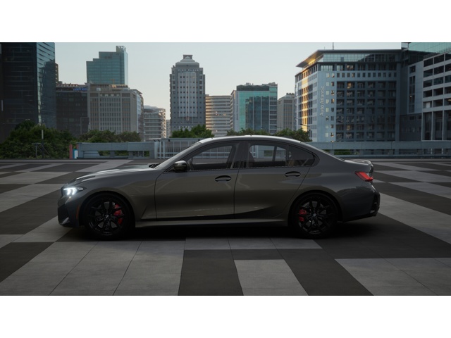 2026 Bmw 330i photo 2