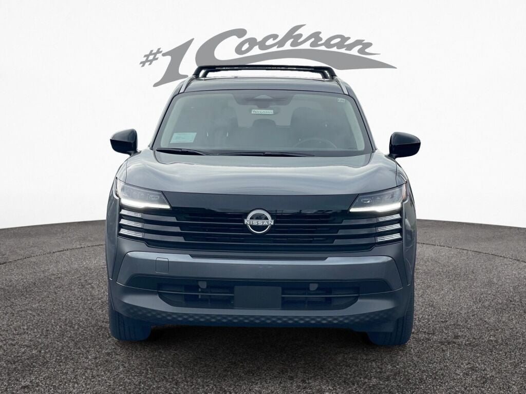 2026 Nissan Kicks SV photo 2