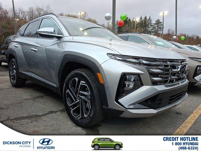 2026 Hyundai Tucson Limited's photo
